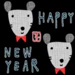 mottoのミニミニご挨拶♡年末年始（再）