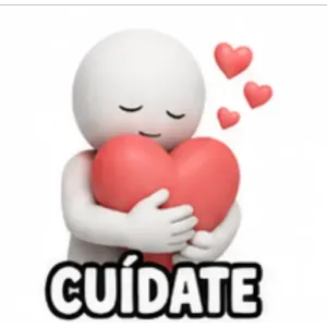 CUÍDATE - getsticker.com