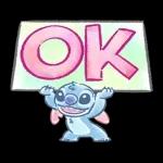 スティッチ（あけおめ2026）