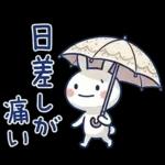 毎日使える夏☆ほぼ白うさぎ