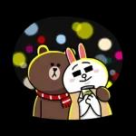 ブラウン&コニー 冬のワイワイデート