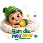 Bom Dia, Amigos! 🤗🌞