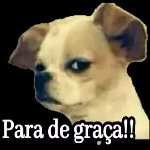 Para de graça!! - getsticker.com