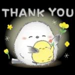ゆるふわ♡優しいシマエナガさん。5