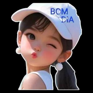 BOM DIA - getsticker.com