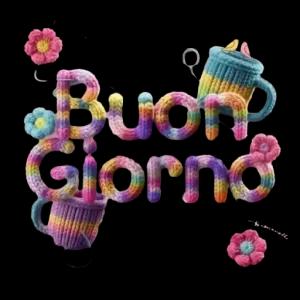 Buongiorno - getsticker.com
