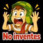 Pegatinas de Chavo