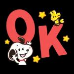 【結びのひとこと】ゆるカワ♪スヌーピー