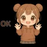 可愛女孩**日常實用貼圖