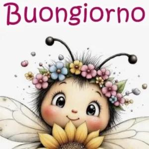 Buongiorno - getsticker.com