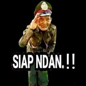 SIAP NDAN.!! - getsticker.com