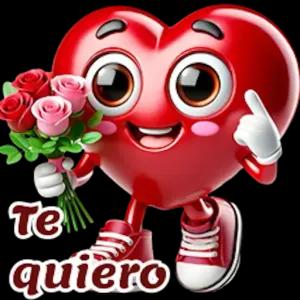 Te quiero - getsticker.com