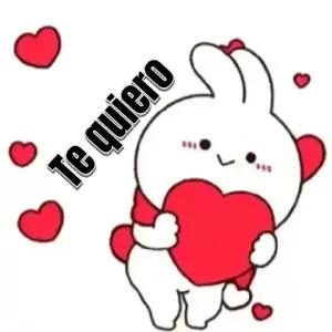 Te quiero - getsticker.com