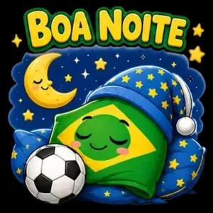 BOA NOITE - getsticker.com