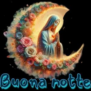 Buona notte - getsticker.com