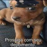 ABRIU? JOGA NO LIXO.