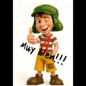 Muy bien!!! - getsticker.com