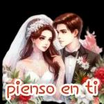 pienso en ti