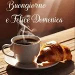 Buongiorno e Felice Domenica