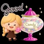 【３D】Girlyちゃん・アパルトマン