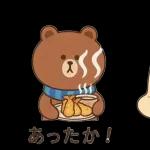 冬のくまさんほっこり便り