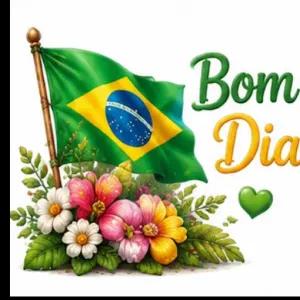 Bom Dia - getsticker.com
