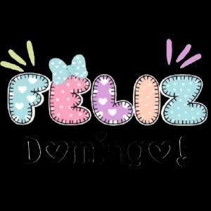 FELIZ DOMINGO! - getsticker.com