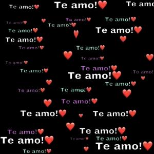 Te amo! - getsticker.com