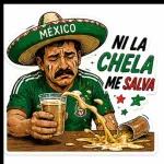 ¡Vamos México!