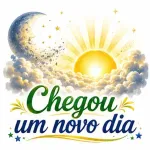 Figurinhas de Bom Dia ☀️✨
