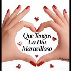 Que Tengas Un Día Maravilloso - getsticker.com