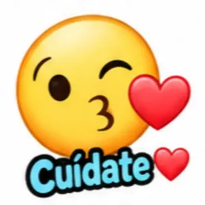 Cuídate - getsticker.com