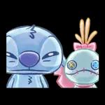 スティッチ（あけおめ2026）