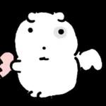 찌글찌글 미니 눈멍냥이