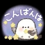 ずっと使える！ふわふわシマエナガ❤️春