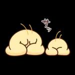 カナヘイの小動物 〜年末年始ウェーイ♪〜