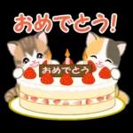 ころころ子猫と春スイーツ