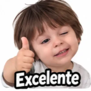 Excelente - getsticker.com