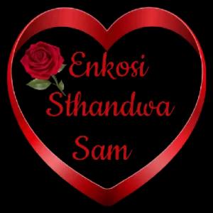 Enkosi Sthandwa Sam - getsticker.com