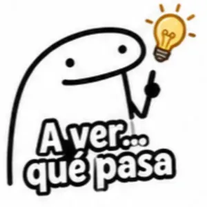 A ver... qué pasa - getsticker.com