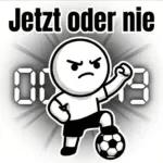 Deutschland fiebert mit