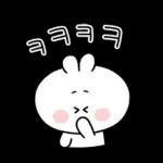 안녕하세요~ 행복토끼예요