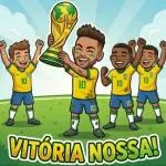 FIFA 2026 GOL！