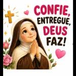 Adesivos de bênção