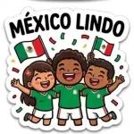 Orgullo mexicano ⚽