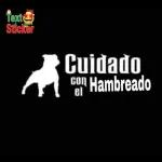 Cuidado con el Hambreado