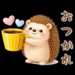 北欧風❤️シンプルスタンプ