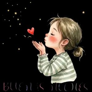 BUENAS NOCHES - getsticker.com