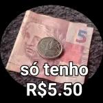 não tenho din
