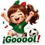 Se agregaron nuevos stickers de fútbol